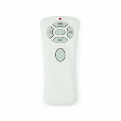 Ventilatori Da Soffitto-Selezionato da Mazzolaluce Ventilatore per esterno da soffitto 18mq silenzioso bianco a pale