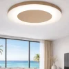 Plafoniere Moderne-Vivida International Vivida aurea plafoniera led cct dimmerabile sabbia 60 cm