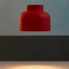 Lampade A Sospensione-Vivida International Vivida bottone magenta lampada a sospensione per isola moderna