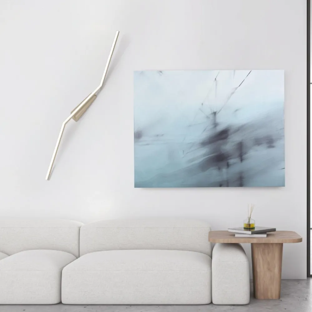 Plafoniere Moderne-Vivida International Vivida bow sabbia plafoniera led 30w 3000k 4000k design minimal