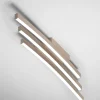 Plafoniere Moderne-Vivida International Vivida bow sabbia plafoniera led 36w 3000k 4000k design moderna