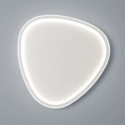 Plafoniere Moderne-Vivida International Vivida cip plafoniera led 40w 3000k 4000k bianca per cucina moderna