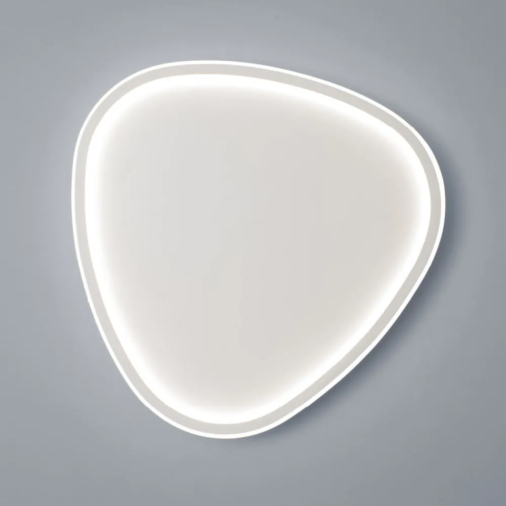 Plafoniere Moderne-Vivida International Vivida cip plafoniera led 40w 3000k 4000k bianca per cucina moderna