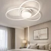 Plafoniere Moderne-Vivida International Vivida clover plafoniera design moderna led 33w 3000k