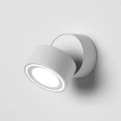 Faretti Da Soffitto-Vivida International Vivida cyber faretto spot orientabile bianco led 11,5w 3000k
