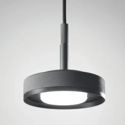 Lampade A Sospensione-Vivida International Vivida enigma lampada a sospensione moderna antracite