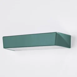 Applique Da Parete-Vivida International Vivida hantera applique colore petrolio led 24w 2700k 3000k 4000k