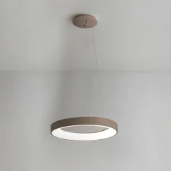 Lampadari Moderni-Vivida International Vivida inner-r 60 lampadario sabbia led 50 3000k 4000k dimmerabile