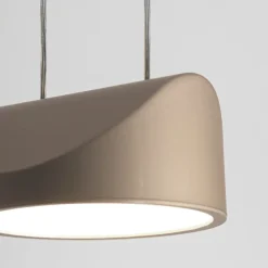Lampade A Sospensione-Vivida International Vivida lampada a sospensione tarp sabbia led cct dimmerabile