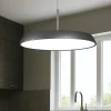 Lampadari Cucina-Vivida International Vivida lampadario da cucina bronzo rotondo pinco led 40w 3000k 4000k dimmerabile