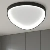 Plafoniere Moderne-Vivida International Vivida lifering plafoniera led nera 38w dimmerabile 3000k 4000k