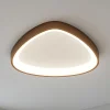 Plafoniere Moderne-Vivida International Vivida lifering-p plafoniera bronzo led 38w 3000k 4000k dimmerabile moderna