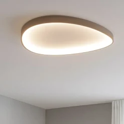 Plafoniere Moderne-Vivida International Vivida lifering sabbia plafoniera a led 38w 3000k-4000k moderna