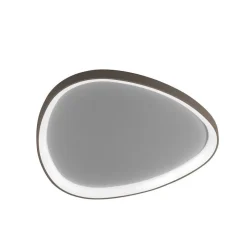 Plafoniere Moderne-Vivida International Vivida lifering sabbia plafoniera a led 38w 3000k-4000k moderna