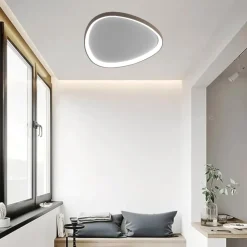 Plafoniere Moderne-Vivida International Vivida lifering sabbia plafoniera a led 38w 3000k-4000k moderna
