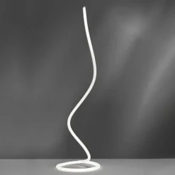 Lampade Da Terra-Vivida International Vivida light line lampada da terra piantana led 3000k dimmerabile