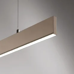 Lampadari Cucina-Vivida International Vivida segmento lampadario da cucina sabbia led 40w cct