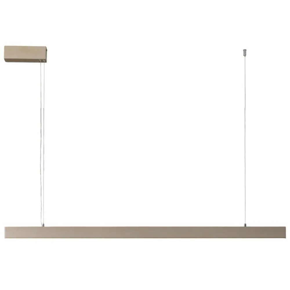 Lampadari Cucina-Vivida International Vivida segmento lampadario da cucina sabbia led 40w cct