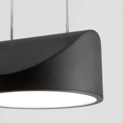 Lampade A Sospensione-Vivida International Vivida tarp lampada a sospensione antracite 13 w cct dimmerabile