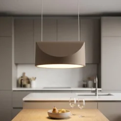 Lampadari Cucina-Vivida International Vivida tarp lampadario da cucina sabbia dimmerabile led cct
