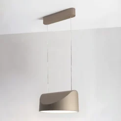 Lampadari Cucina-Vivida International Vivida tarp lampadario da cucina sabbia dimmerabile led cct