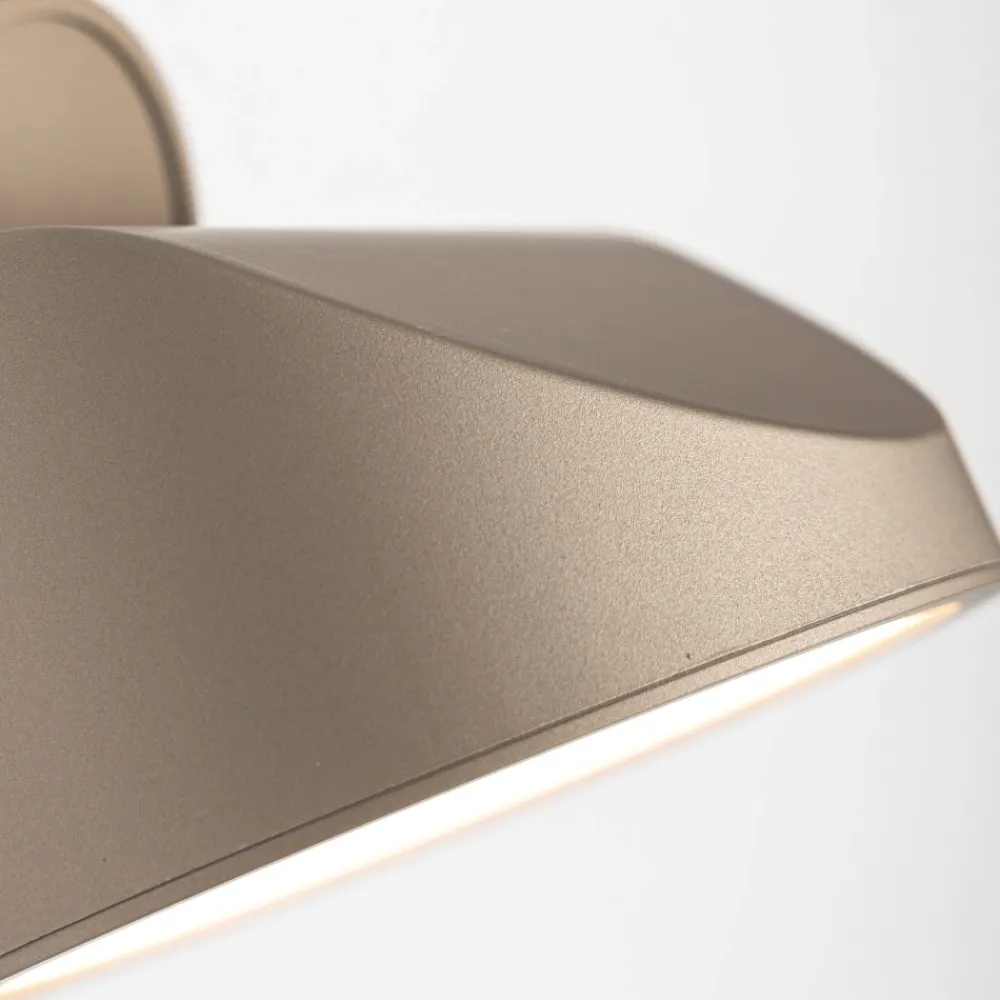 Applique Da Parete-Vivida International Vivida tarp sabbia applique orientabile da parete led cct dimmerabile
