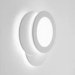Plafoniere Moderne-Vivida International Vivida trinity plafoniera moderna led cct dimmerabile con telecomando