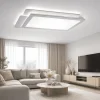 Plafoniere Moderne-Vivida International Vivida trinity plafoniera moderna led 110w cct dimmerabile
