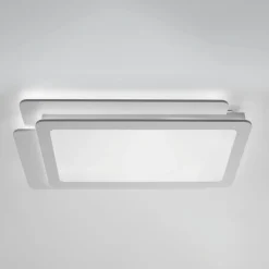 Plafoniere Moderne-Vivida International Vivida trinity plafoniera moderna led 110w cct dimmerabile