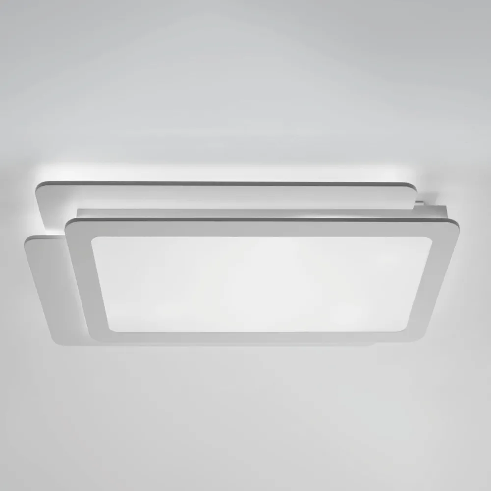 Plafoniere Moderne-Vivida International Vivida trinity plafoniera moderna led 110w cct dimmerabile