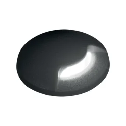 Faretti Da Esterno-Ideal Lux Way ideal ux faretto per esterni incasso pavimento g9 ip67 calpestabile