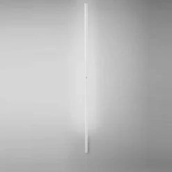 Applique Da Parete-Stilnovo Xilema applique led 25w 3000k moderna metallo bianco