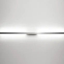 Applique Da Parete-Stilnovo Xilema applique led 35w 3000k bianco design moderno per salotto