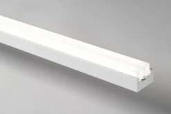 Applique Da Parete-Stilnovo Xilema applique led 35w 3000k bianco design moderno per salotto