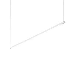Lampadari Cucina-Ideal Lux Yoko sp lampadario per isola cucina moderna bianco led 16w 3000k